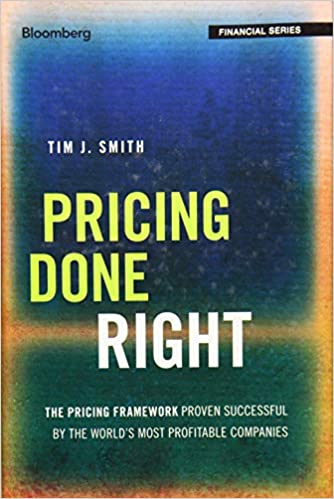 ‘What is value-based pricing?’ to ‘How can we ensure that our pricing reflects our goals?