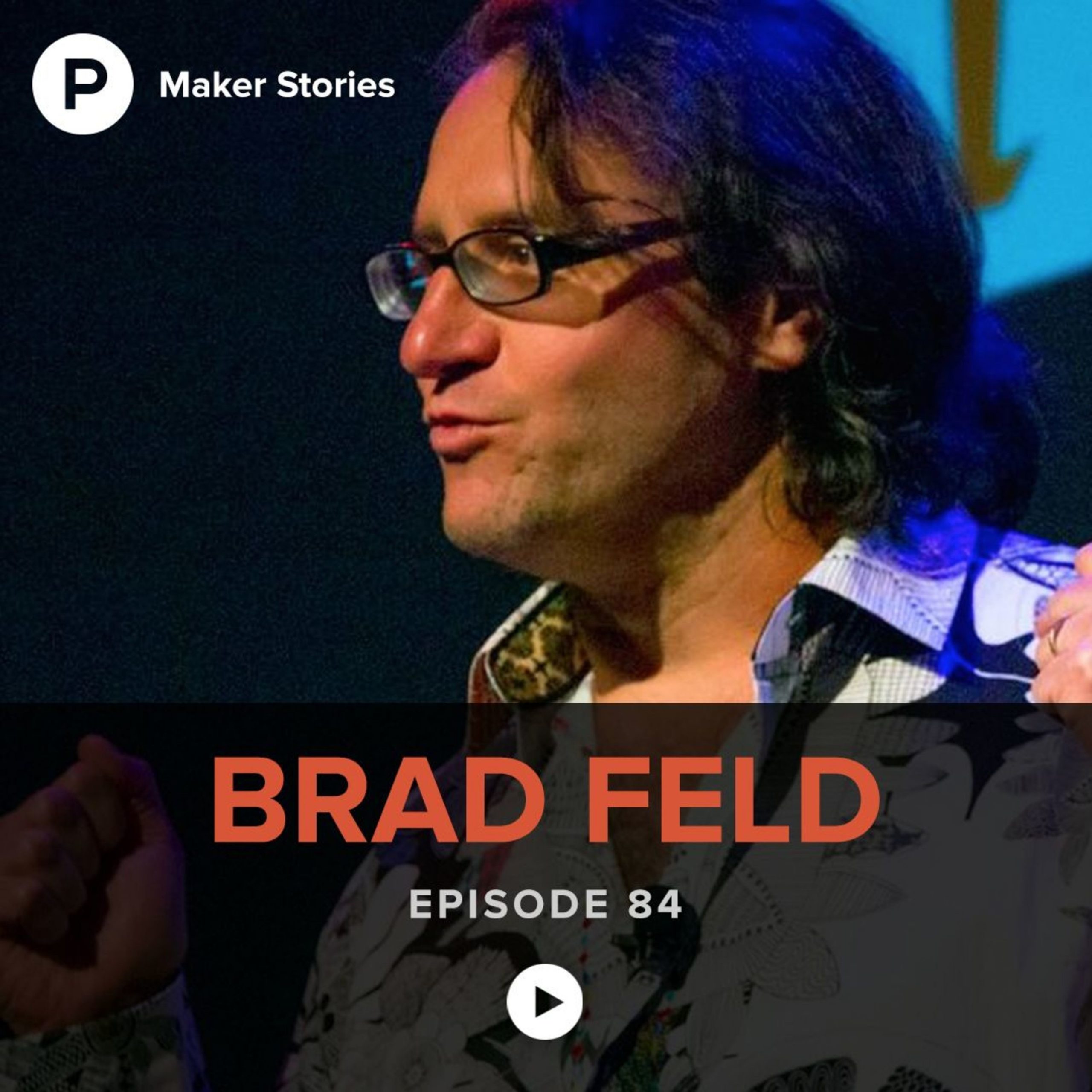 Episode 84: Brad Feld