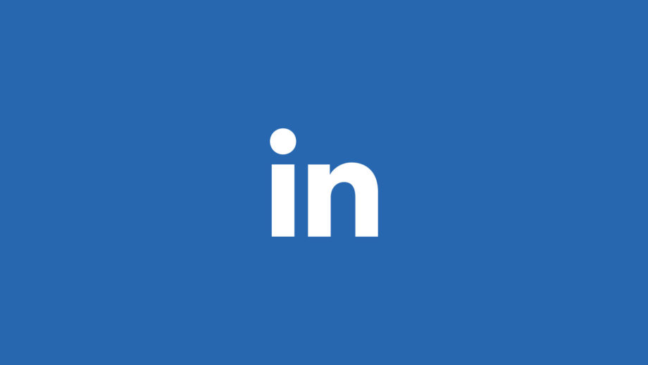 LinkedIn’s $10M series B pitch deck