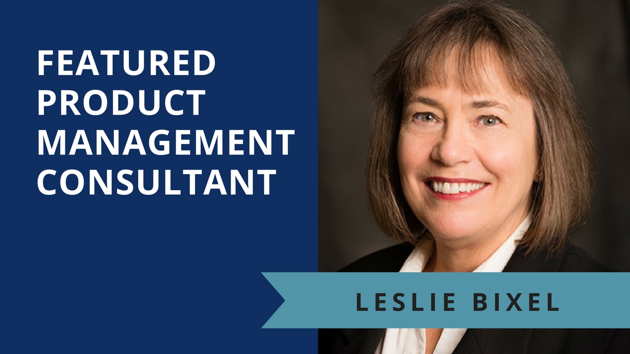 Featured Product Management Consultant Interview: Leslie Bixel | 280 Group