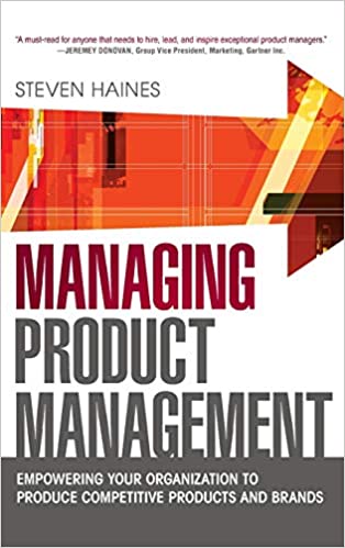 Managing Product Management