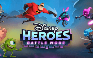 Deconstructing Disney Heroes: Battle Mode